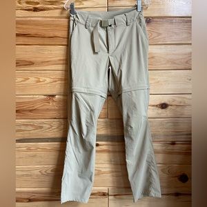 The North Face Size 4 Paramount Convertible Pants